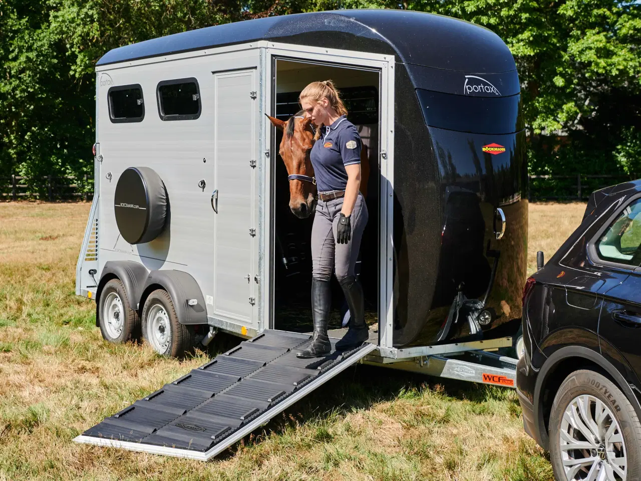 Billede 10 - Böckmann Portax K