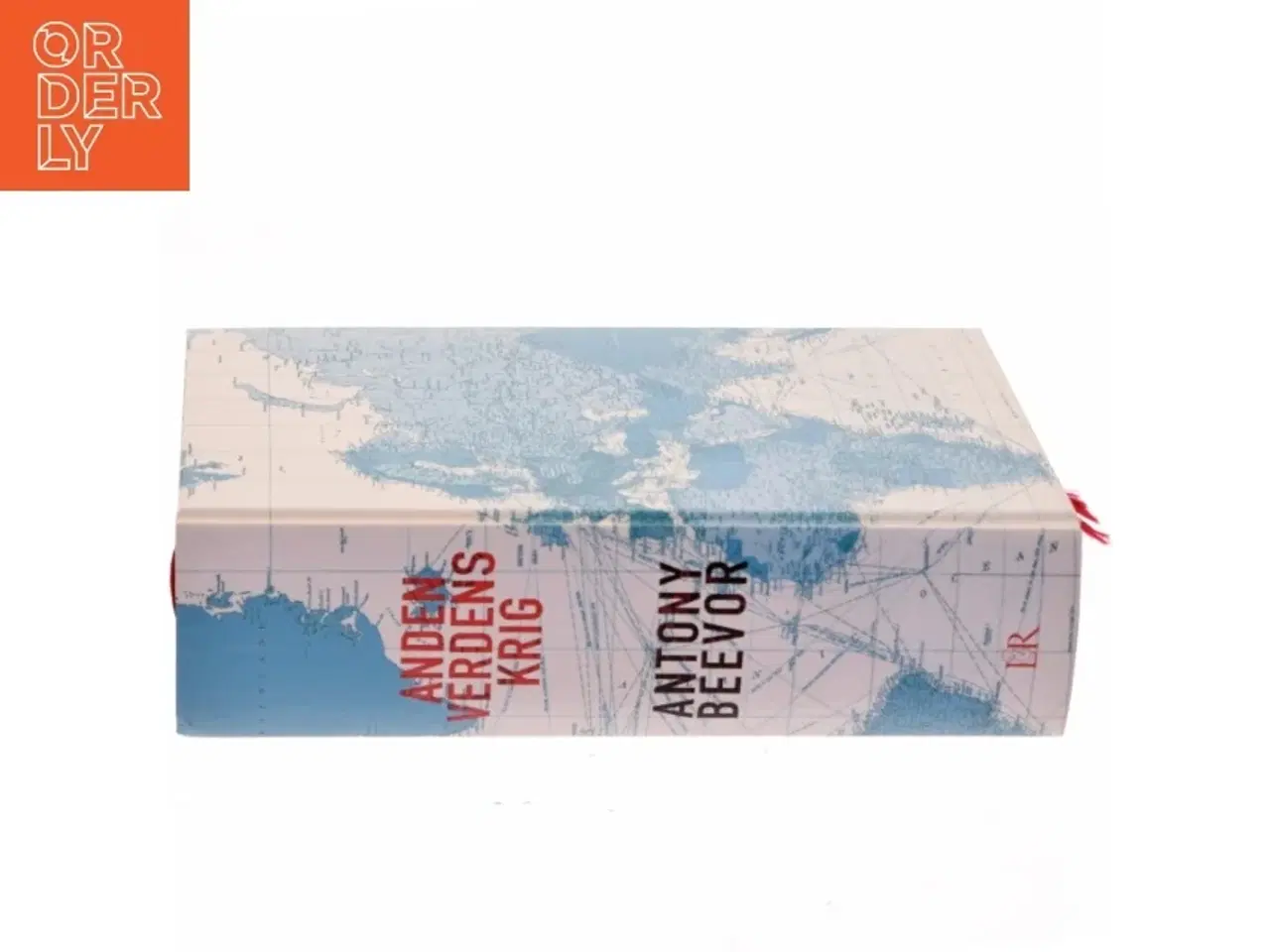Billede 2 - Anden Verdenskrig af Antony Beevor (Bog)