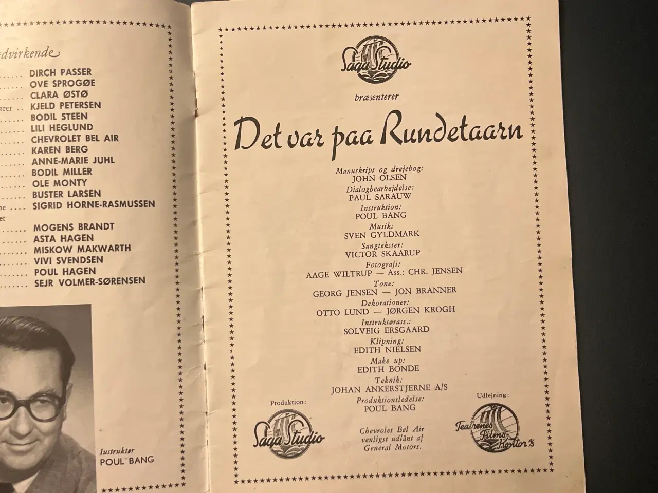 Billede 2 - Det var på Rundetårn