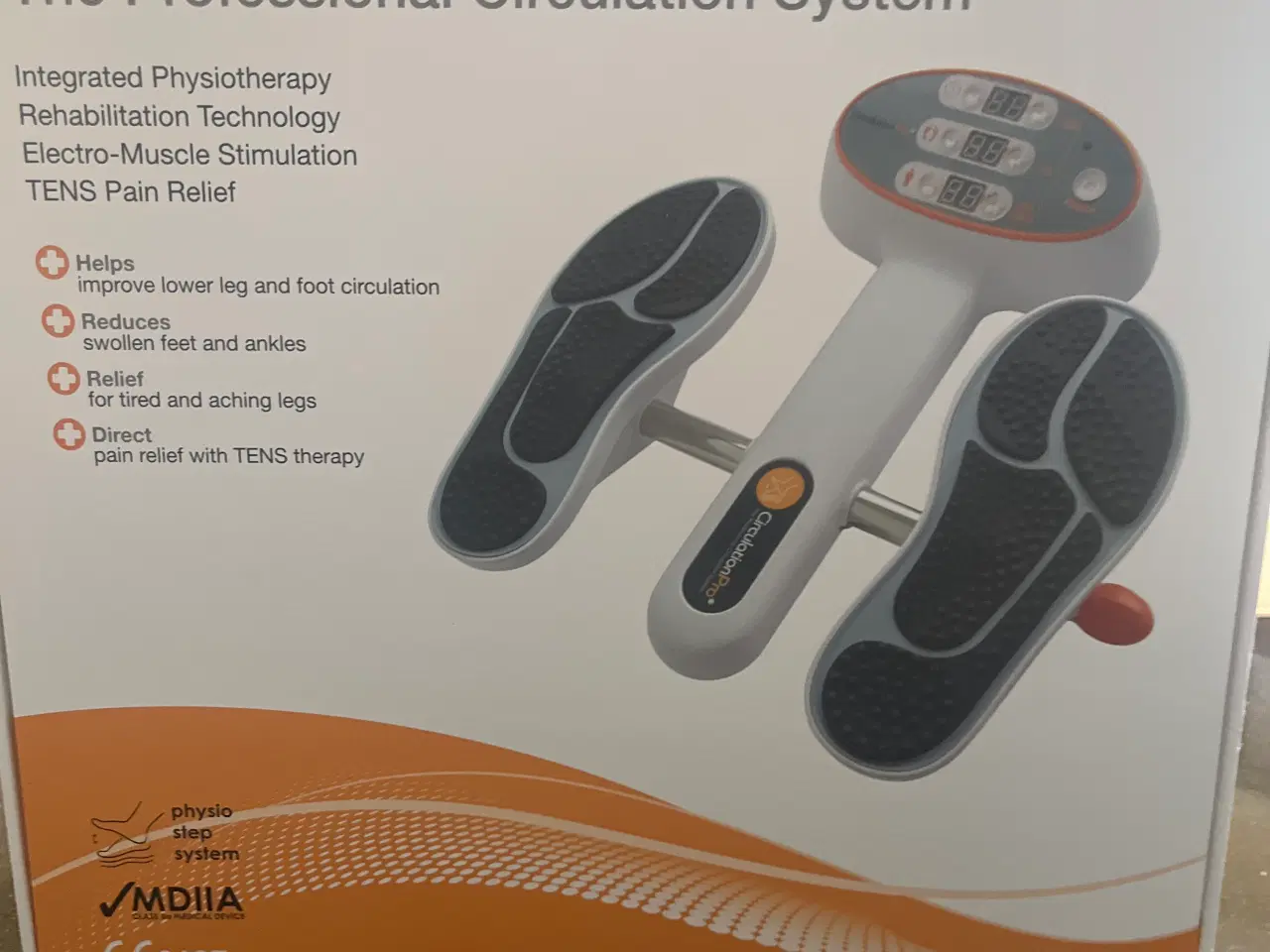 Billede 2 - Circulation PRO   