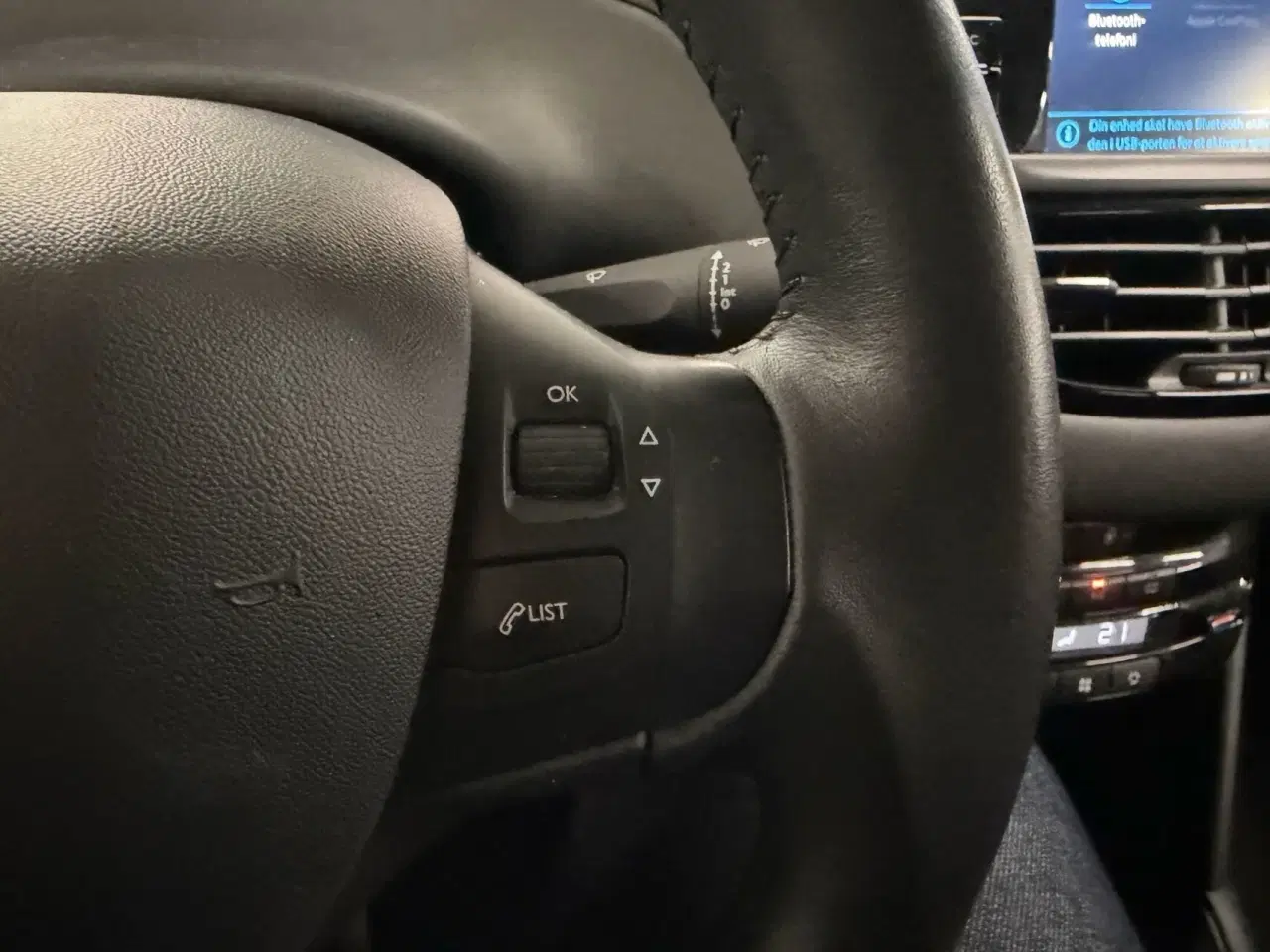 Billede 11 - Peugeot 208 1,6 BlueHDi Envy 100HK 5d