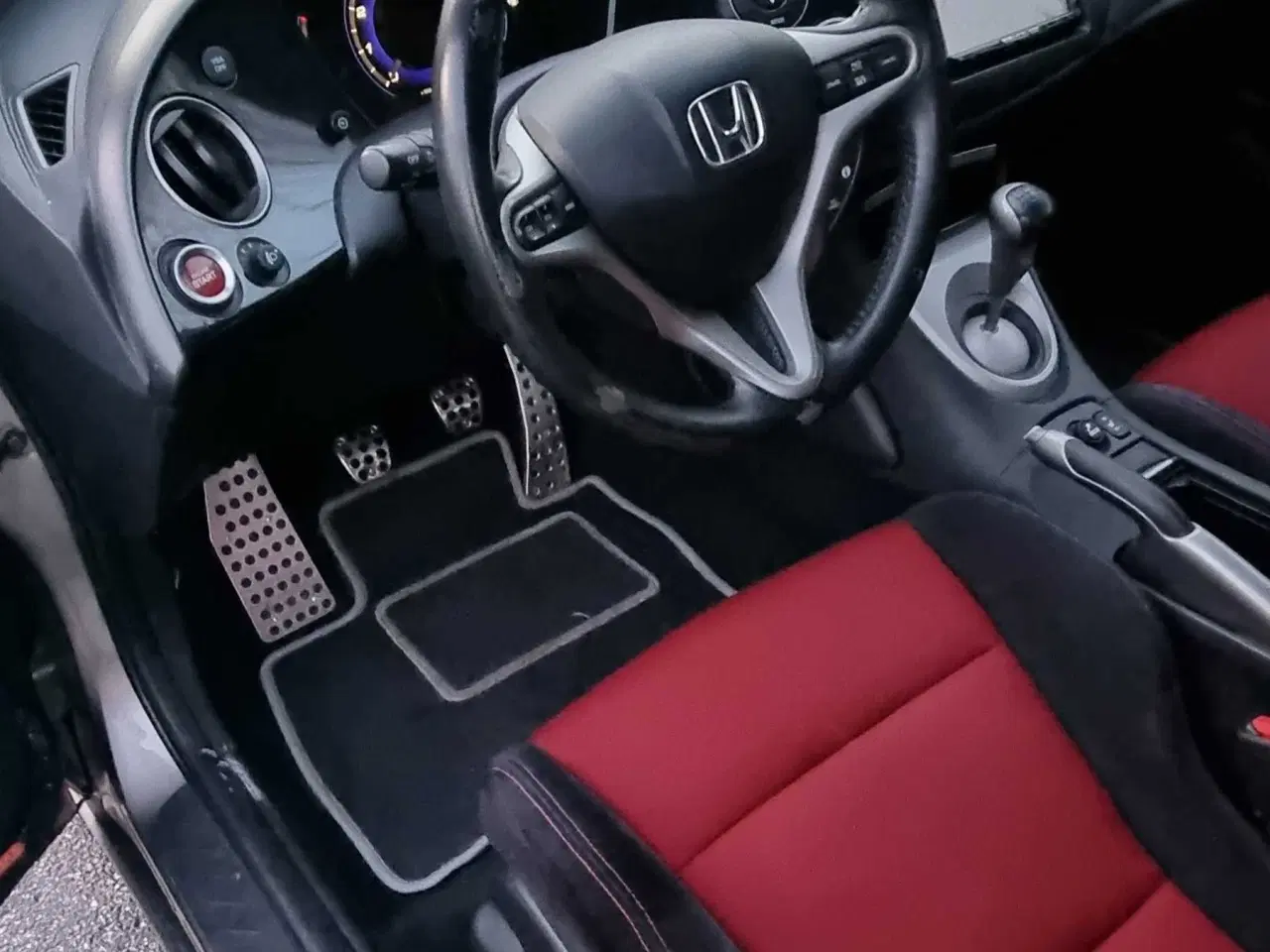 Billede 6 - Honda Civic 1.8i Sport