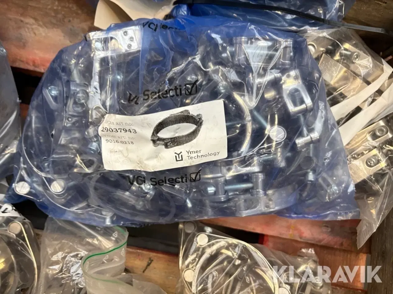 Billede 11 - Spændebånd - assorterede størrelse