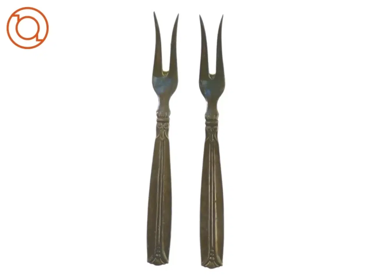 Billede 1 - Pålægs gafler (str. 14 cm)