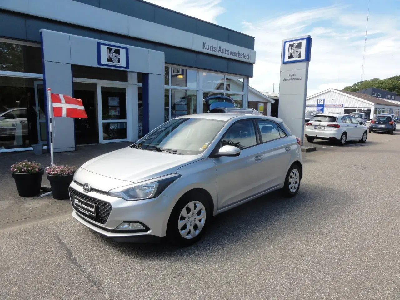 Billede 1 - Hyundai i20 1,25 Trend