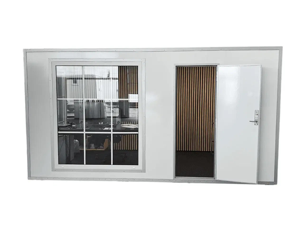 Billede 1 - Type 420: Kontor--Showroom framebox