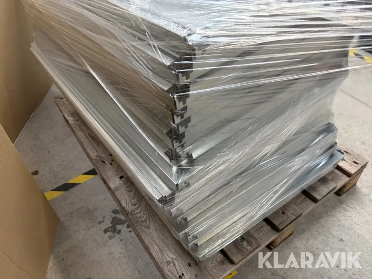 Billede 7 - Reoler 36 hylder 12 gavle