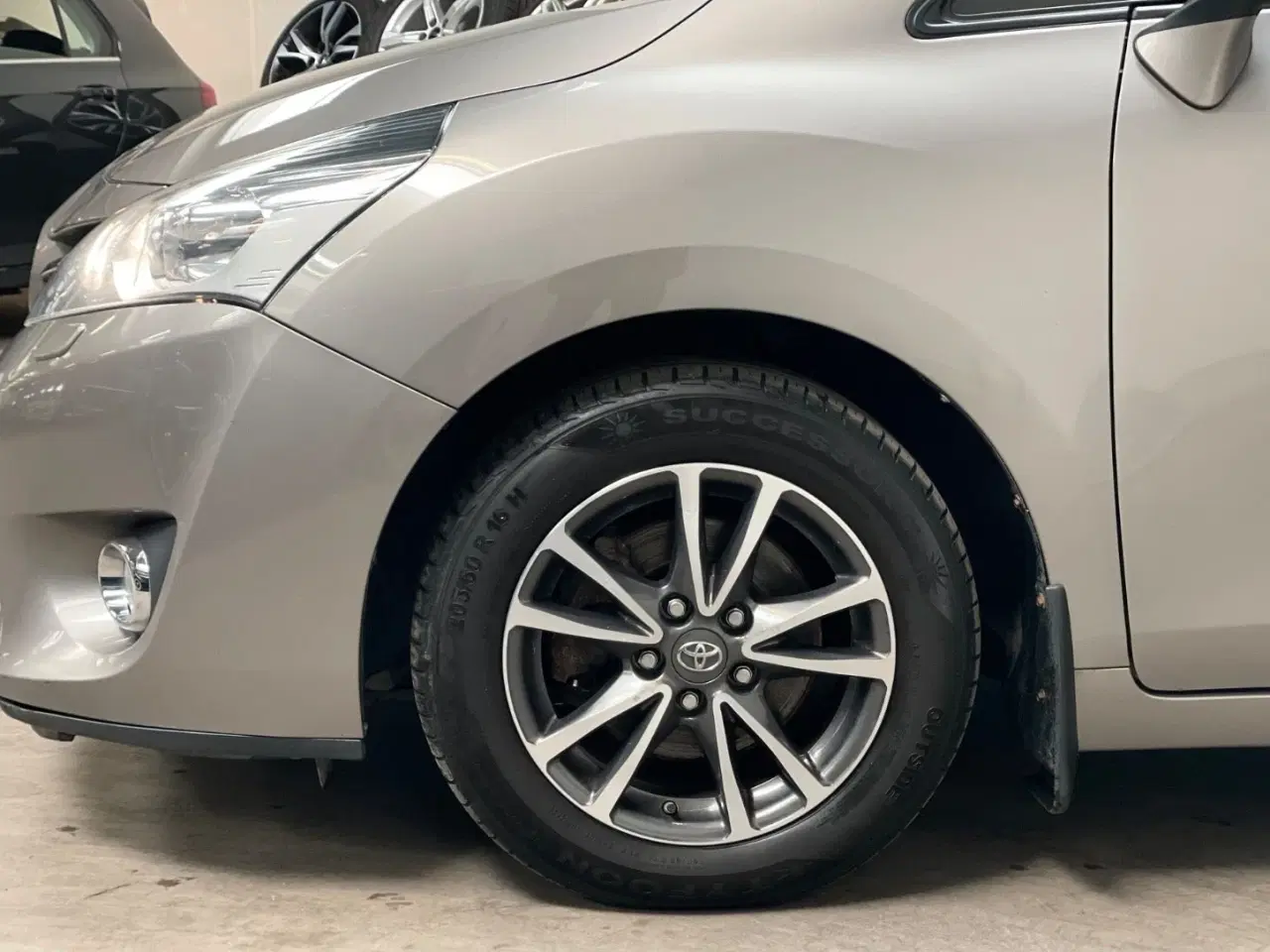 Billede 7 - Toyota Verso 1,6 D-4D T2 Skyview 7prs