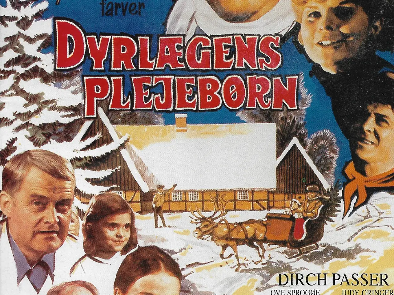 Billede 11 - Julekalendere og julefilm på DVD