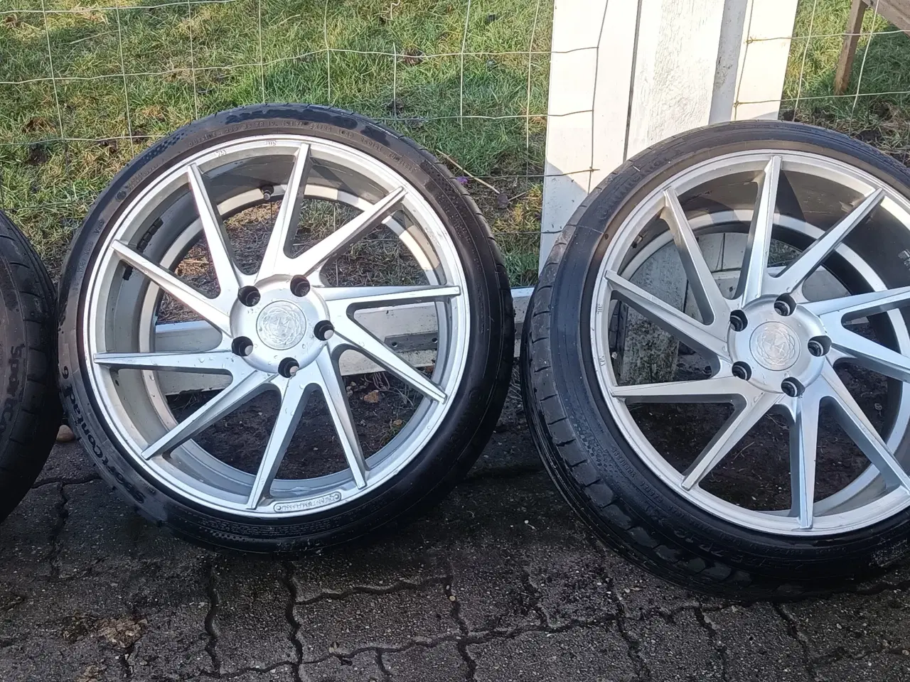 Billede 7 - Fælge 5x120 r19