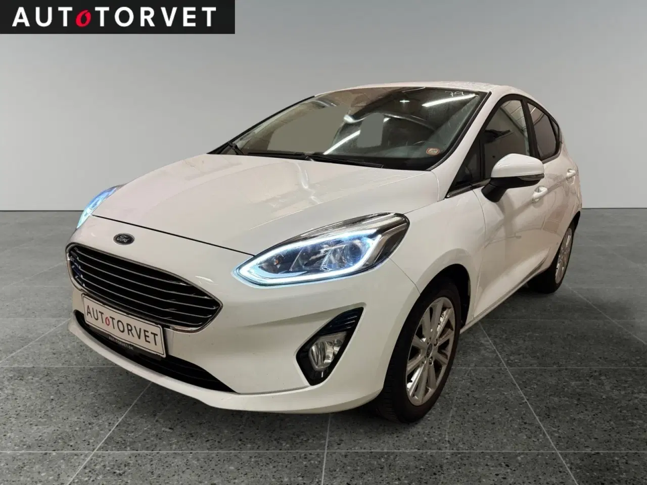 Billede 1 - Ford Fiesta 1,0 EcoBoost Titanium