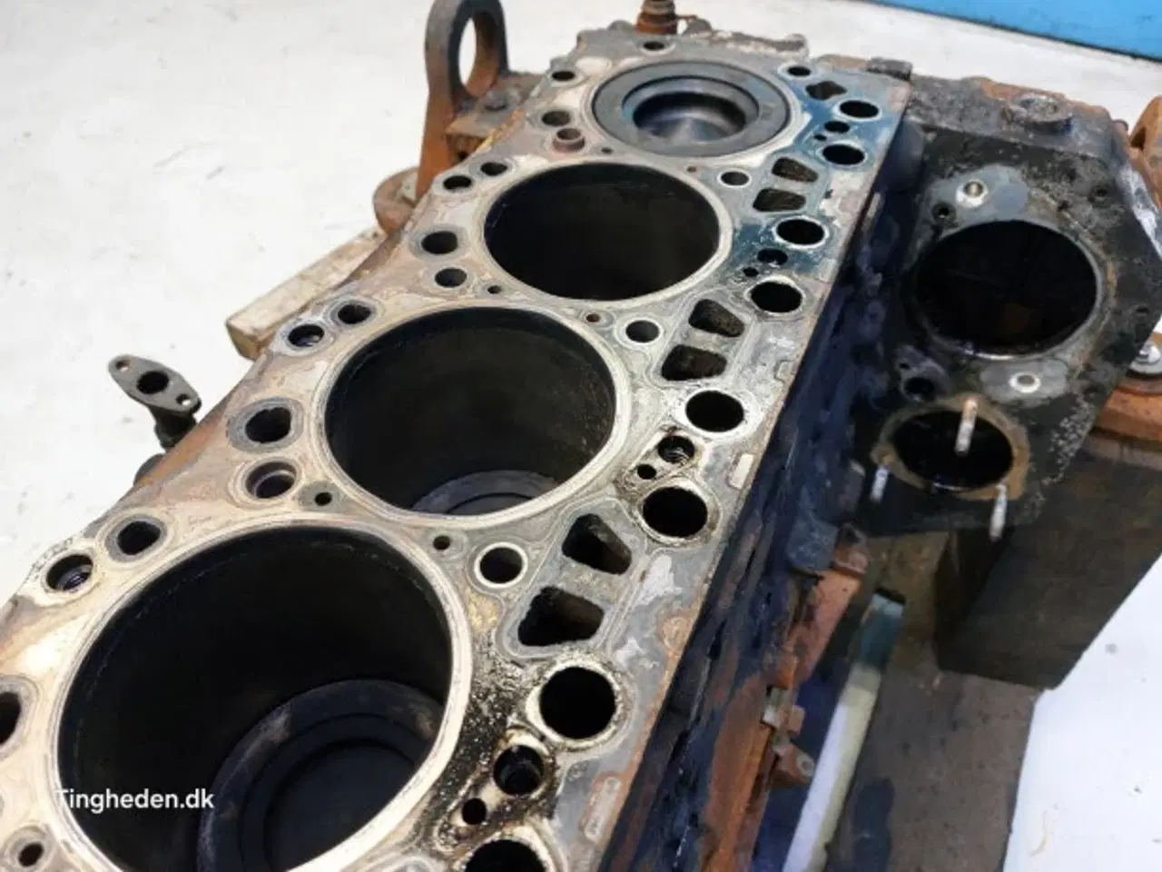 Billede 6 - Case 821E Motor 87452649