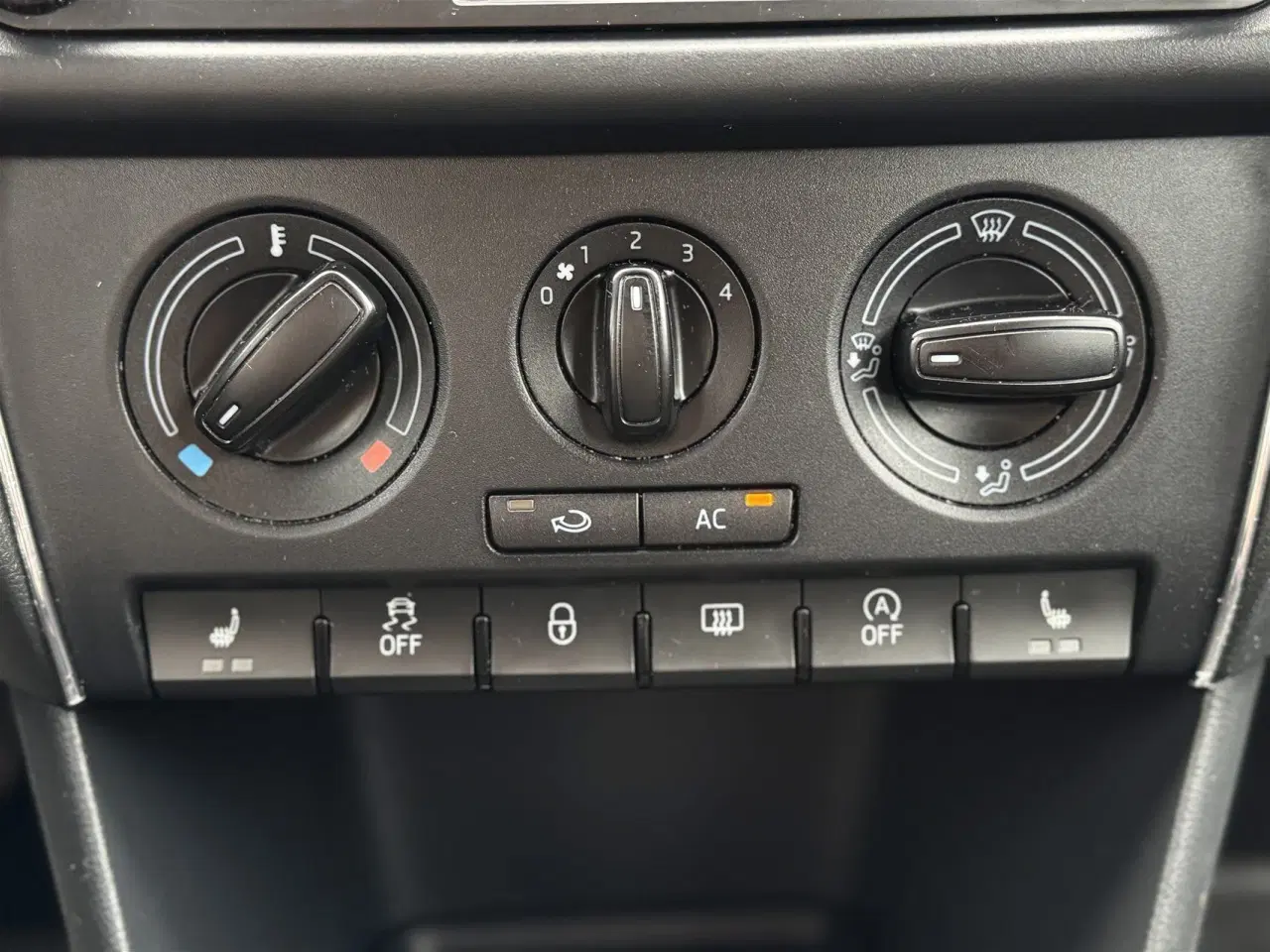 Billede 15 - Skoda Rapid 1,2 TSI Ambition 86HK 5d
