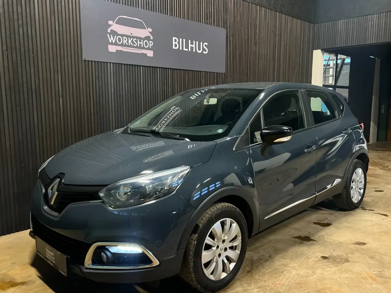 Billede 1 - Renault Captur 1,5 dCi 90 Expression