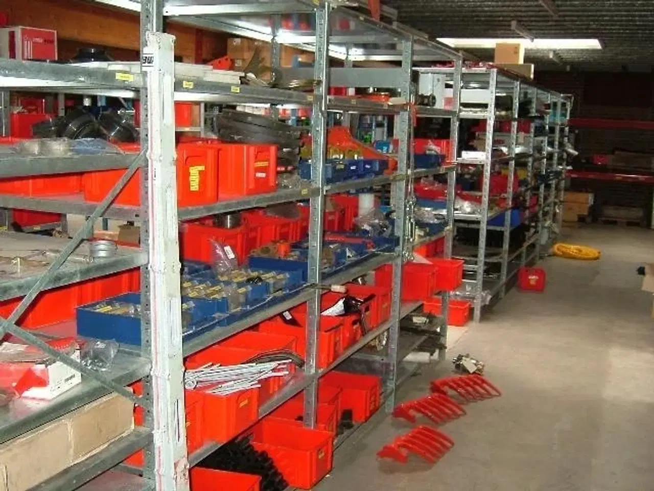 Billede 2 - Holmer reservedele/Ersatzteile Classic - TerraDos