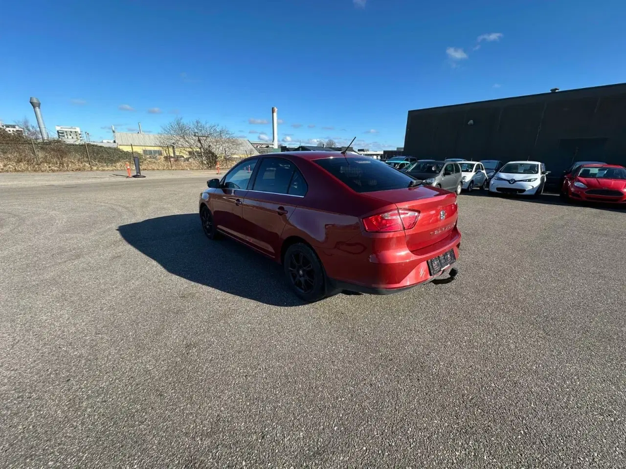 Billede 5 - Seat Toledo 1,2 TSi 110 Style