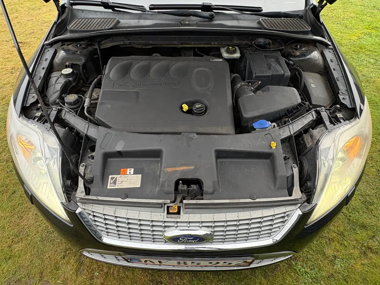 Billede 17 - Ford Mondeo 2,0 TDCi 140 - Kører godt - Skal Synes