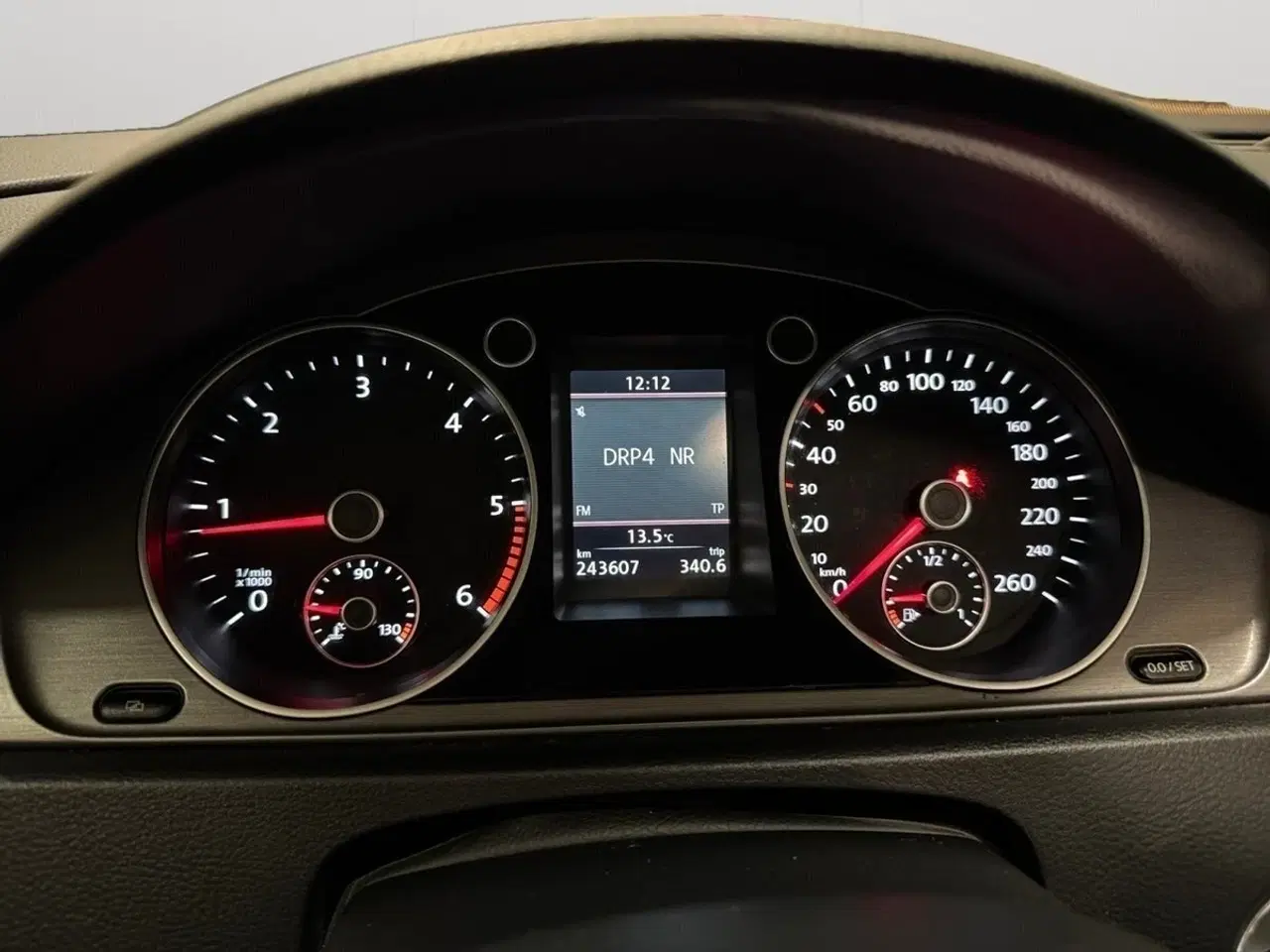 Billede 8 - VW Passat 2,0 TDi 140 Comfortline Variant BMT