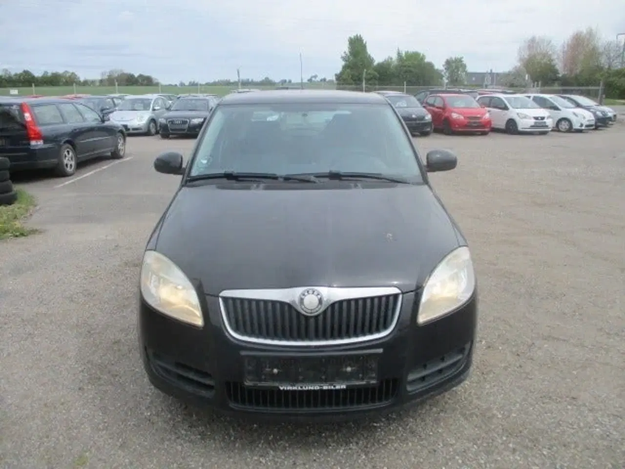 Billede 2 - Skoda Fabia 1,2 6V Classic