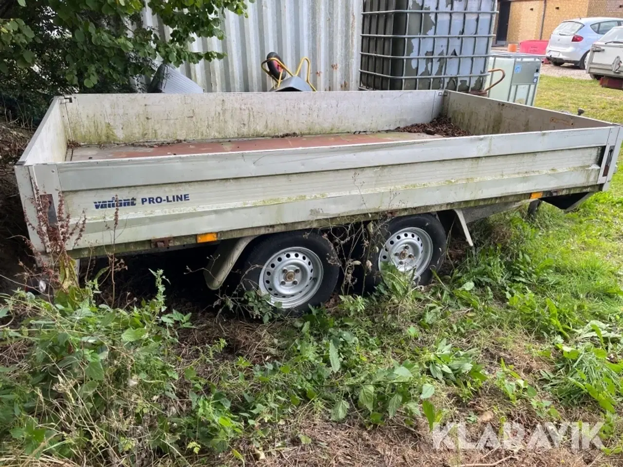 Billede 3 - Trailer Variant Pro-line