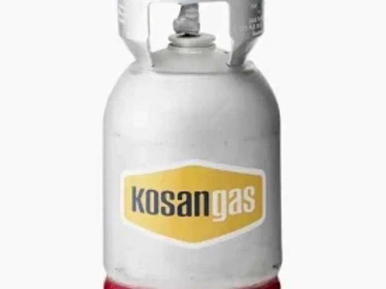 Billede 1 - 6kg. Kosan gasflaske tom