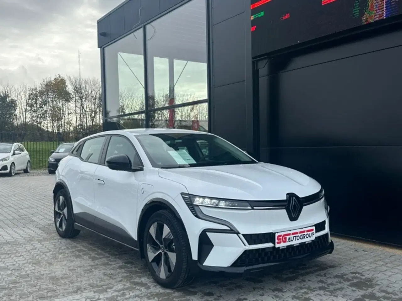 Billede 1 - Renault Megane E-Tech 40 Techno