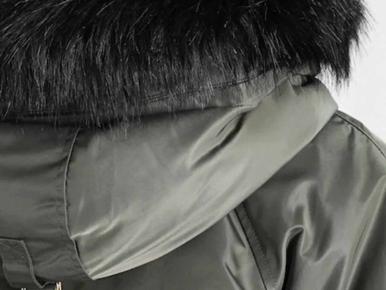 Billede 5 - Tommy Hilfiger X Gigi Hadid dunfrakke