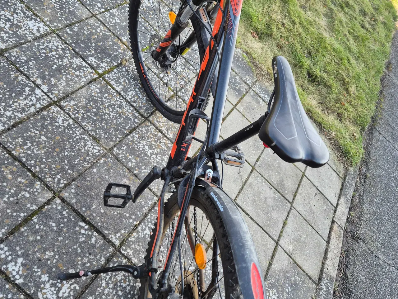 Billede 1 - Mountainbike 26 tommer