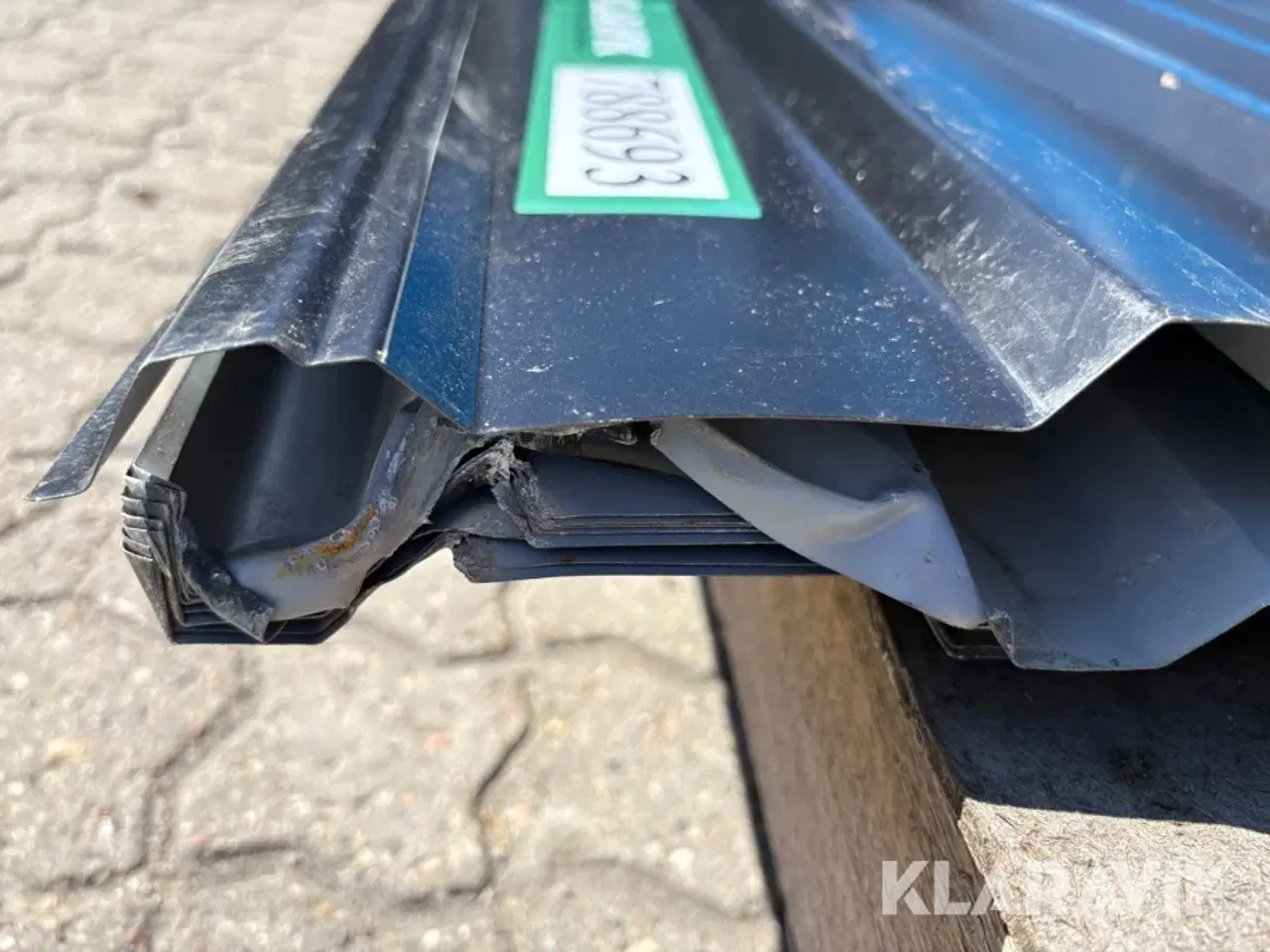 Billede 10 - Tagplader - 8 styk