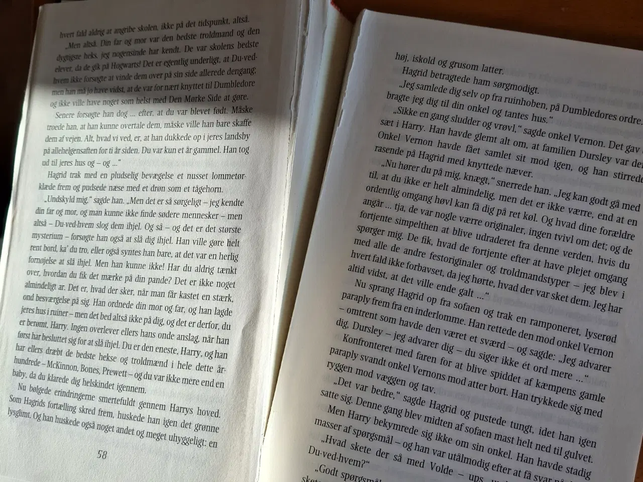 Billede 5 - Harry Potter bøger