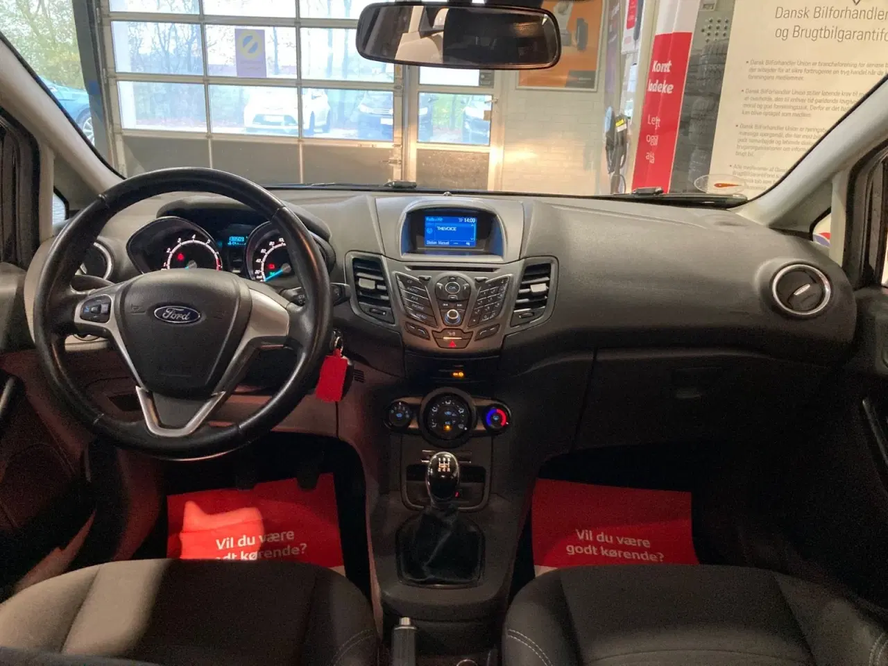 Billede 11 - Ford Fiesta 1,0 80 Trend