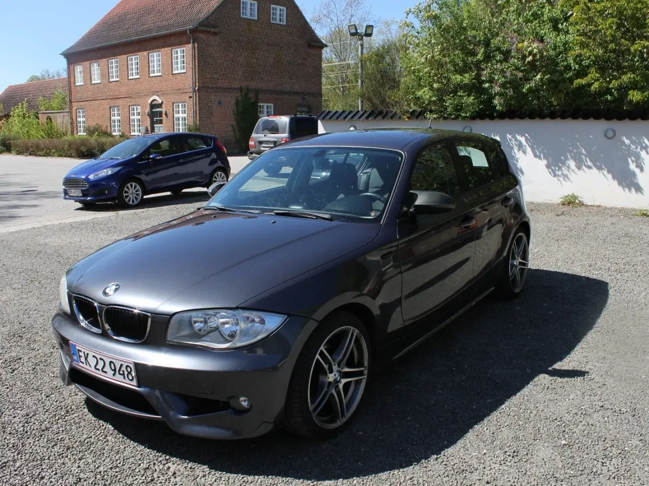 Billede 1 - BMW 120i 2,0 Advantage
