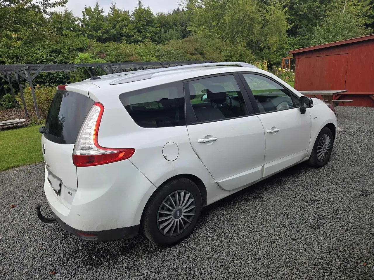 Billede 2 - Renault Grand Scenic 1,5 dCi esm 110 7 pers.