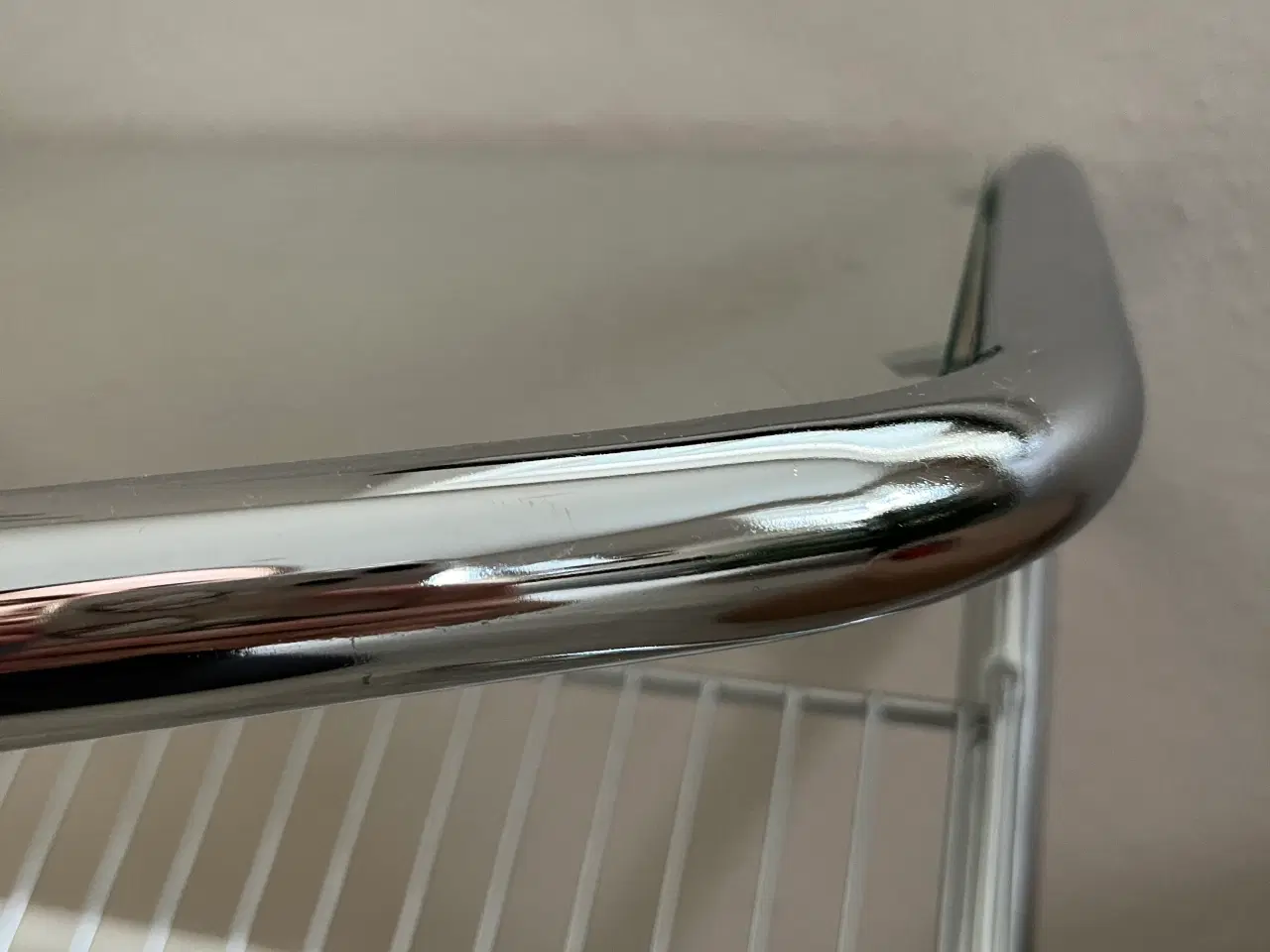 Billede 3 - Vintage Krom sidebord