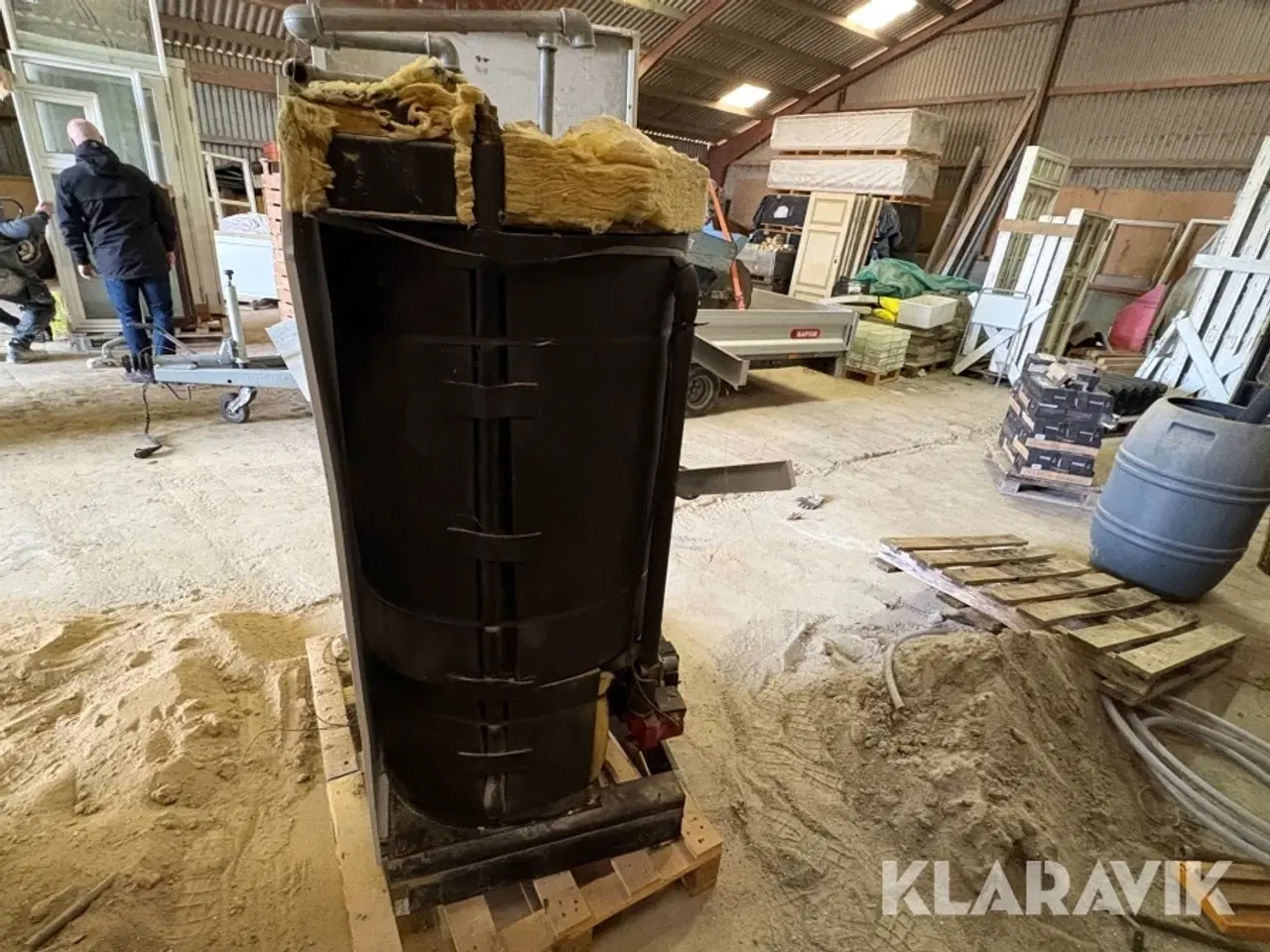 Billede 2 - Olie fyr