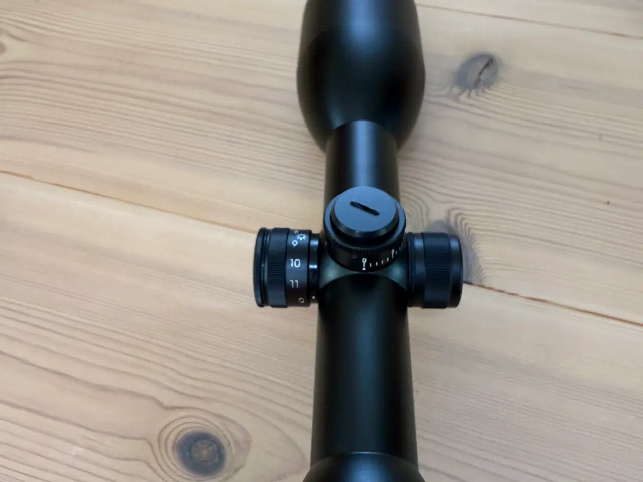 Billede 8 - Schmidt&Bender Zenith 2,5-10x56 m.kliktårn