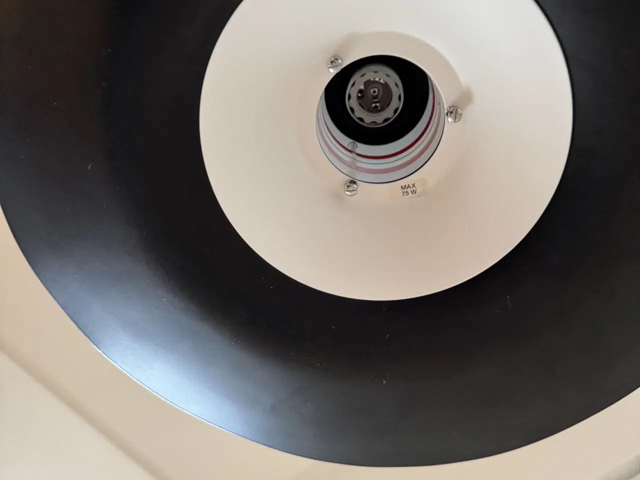 Billede 3 - Belid Diablo pendel Ø50 – designlampe