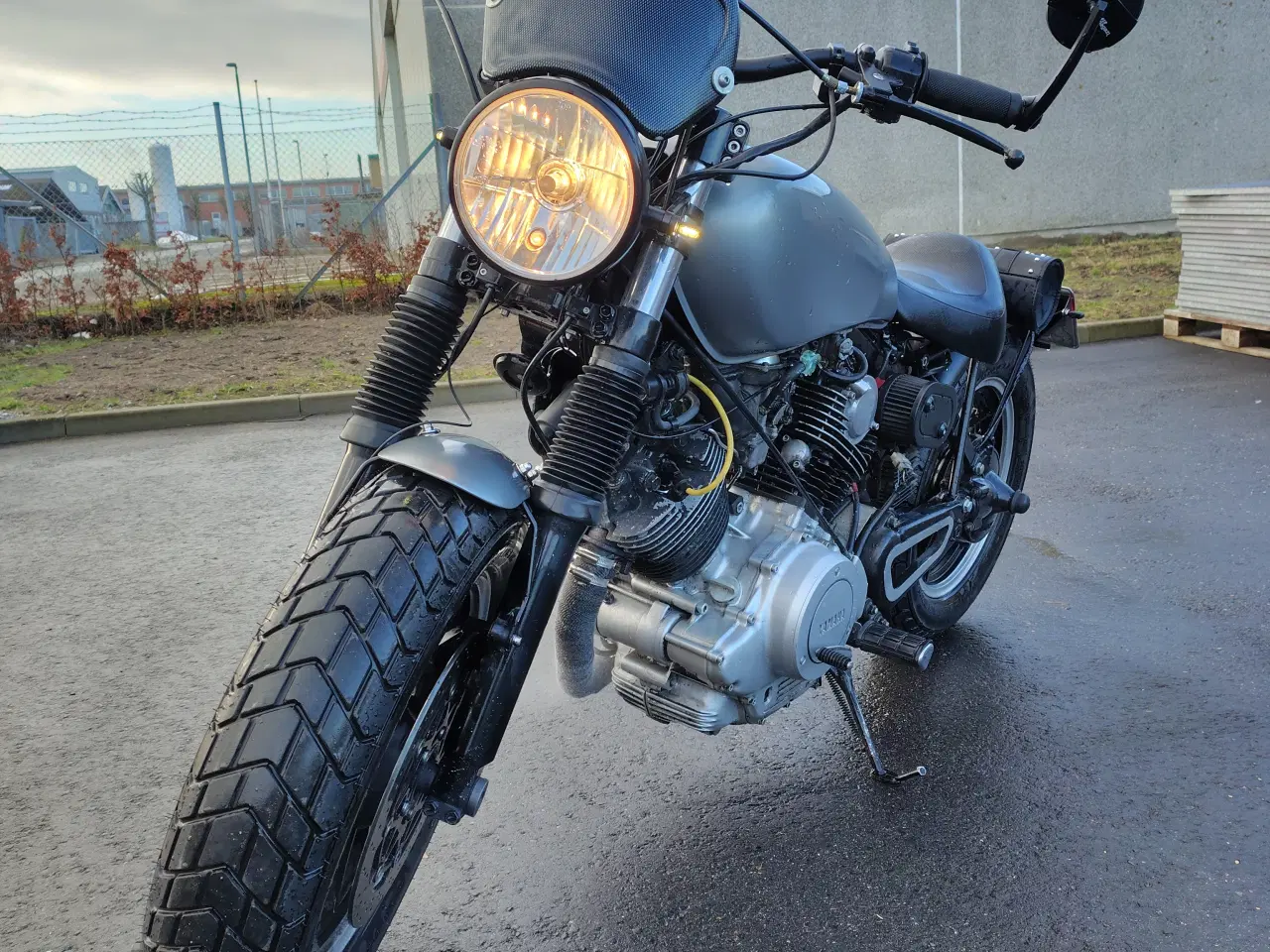 Billede 6 - Yamaha XV 750 Spec