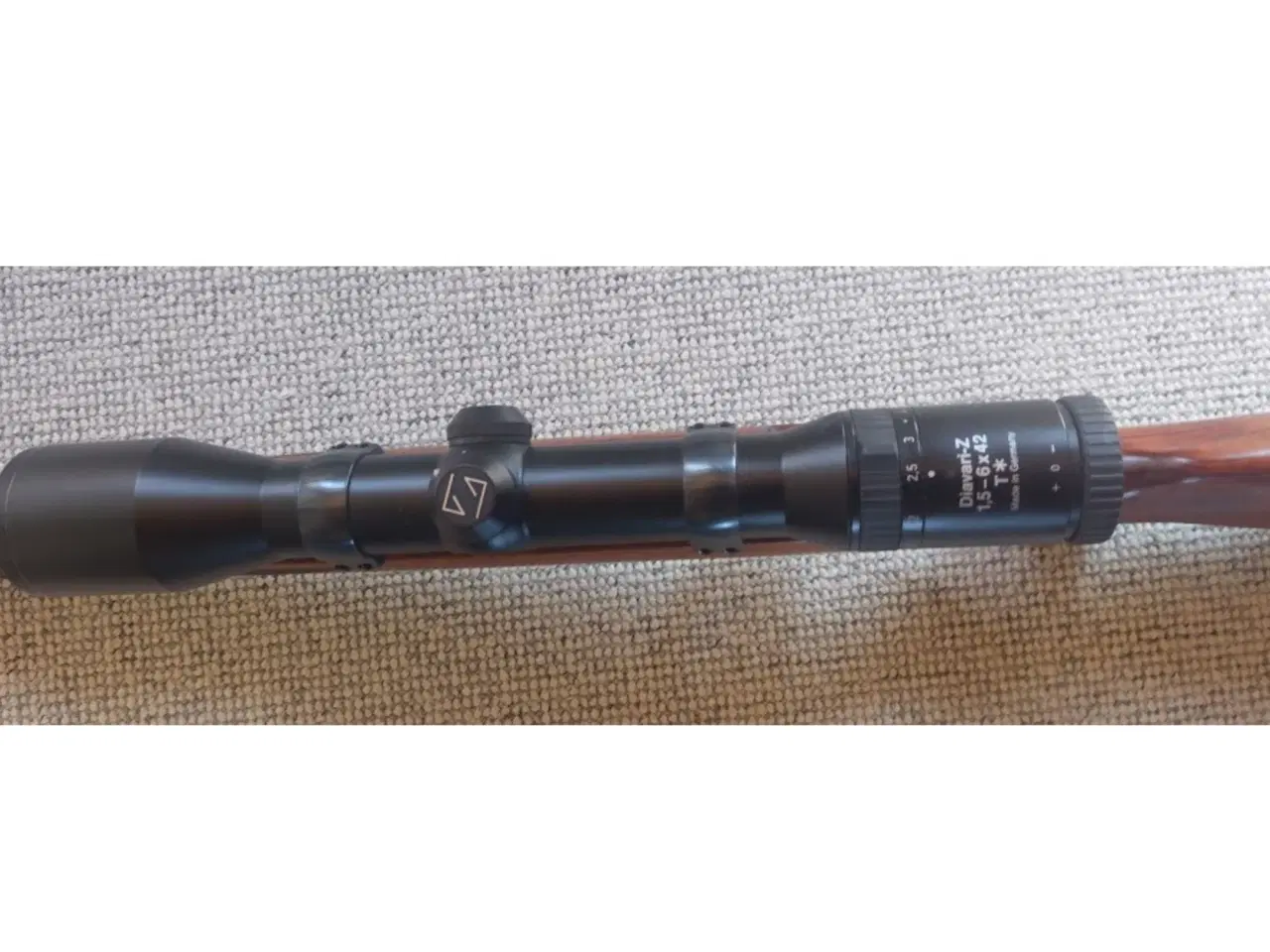 Billede 4 - Sauer 80 Grand African kaliber .458 Win. Mag.