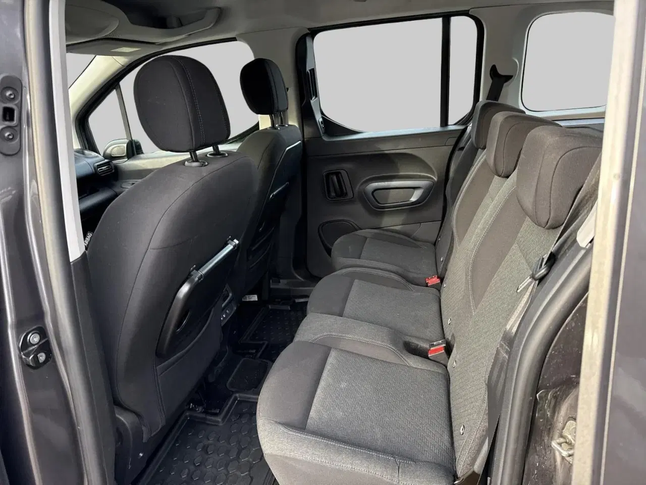 Billede 9 - Peugeot Rifter 1,5 BlueHDi 100 L1 Allure