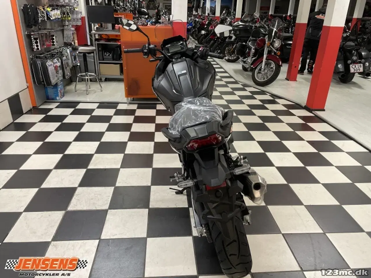 Billede 7 - Honda NC 750 XD