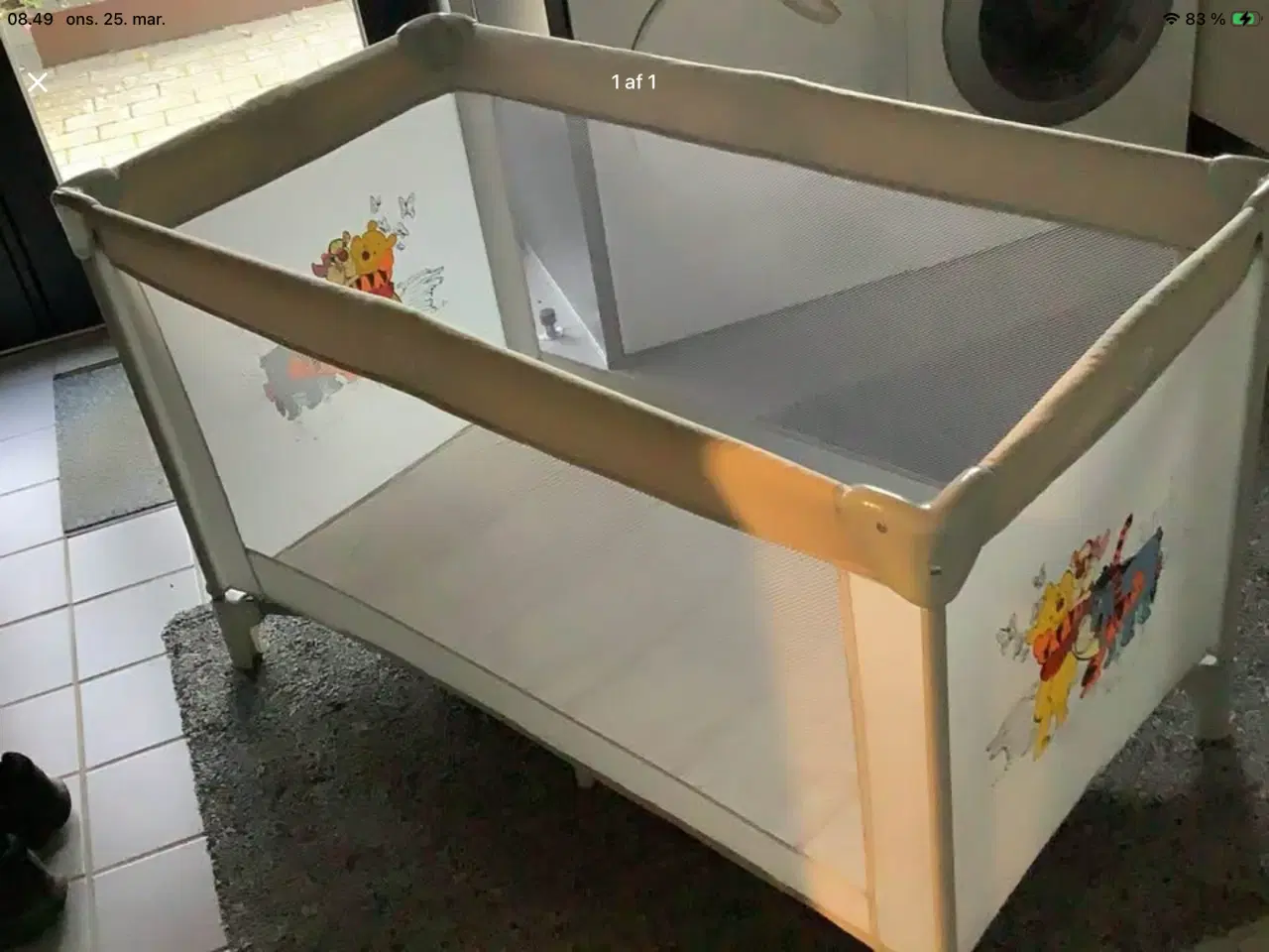 Billede 1 - Weekendseng