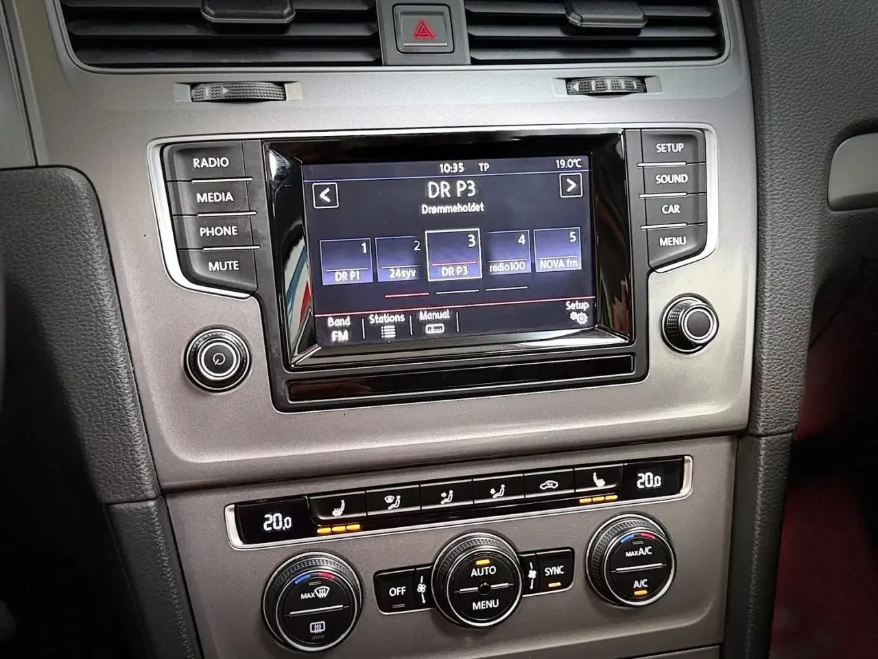 Billede 7 - VW Golf VII 1,4 TSi 122 Comfortline DSG BMT