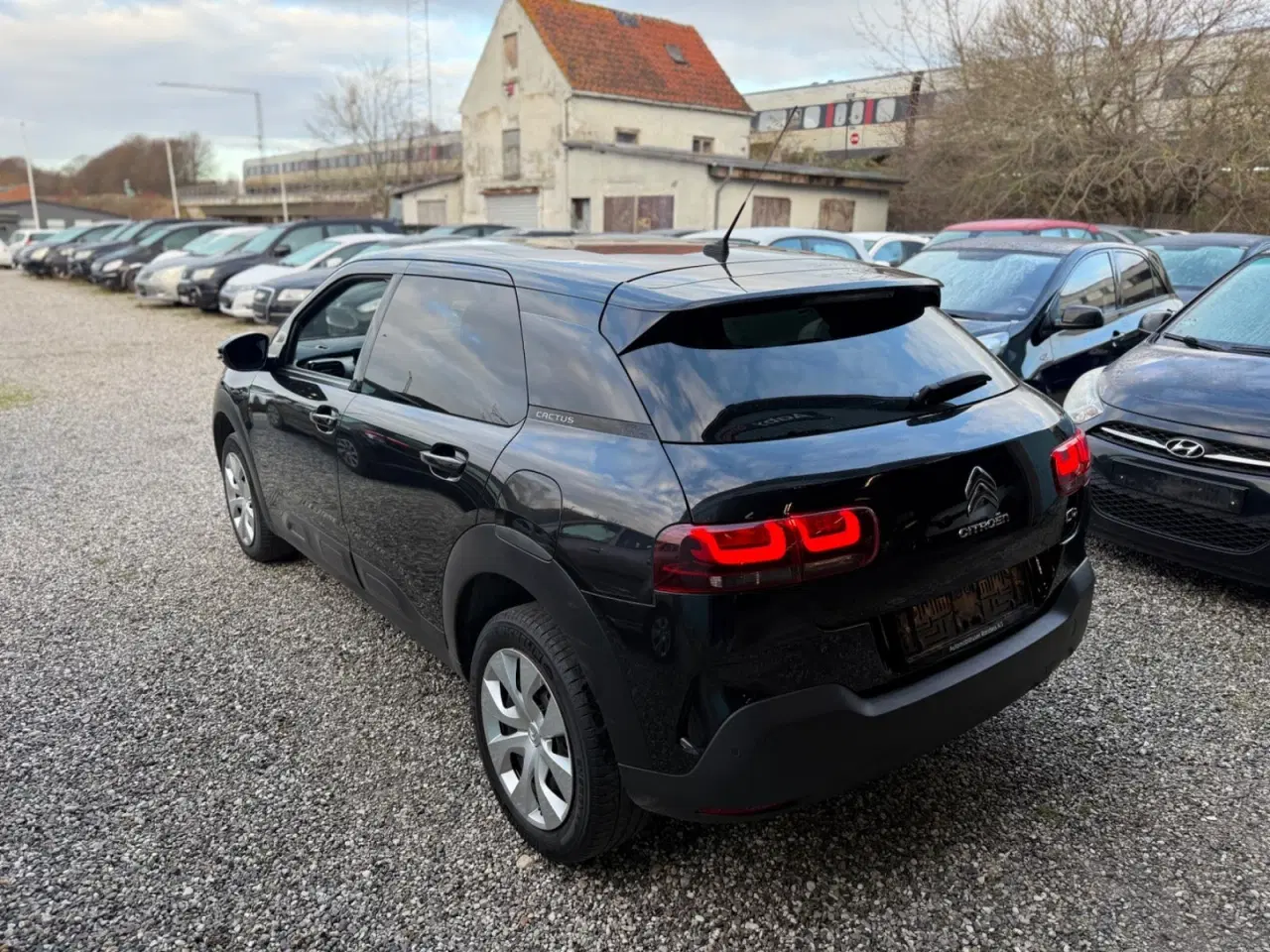 Billede 7 - Citroën C4 Cactus 1,6 BlueHDi 100 Aspire