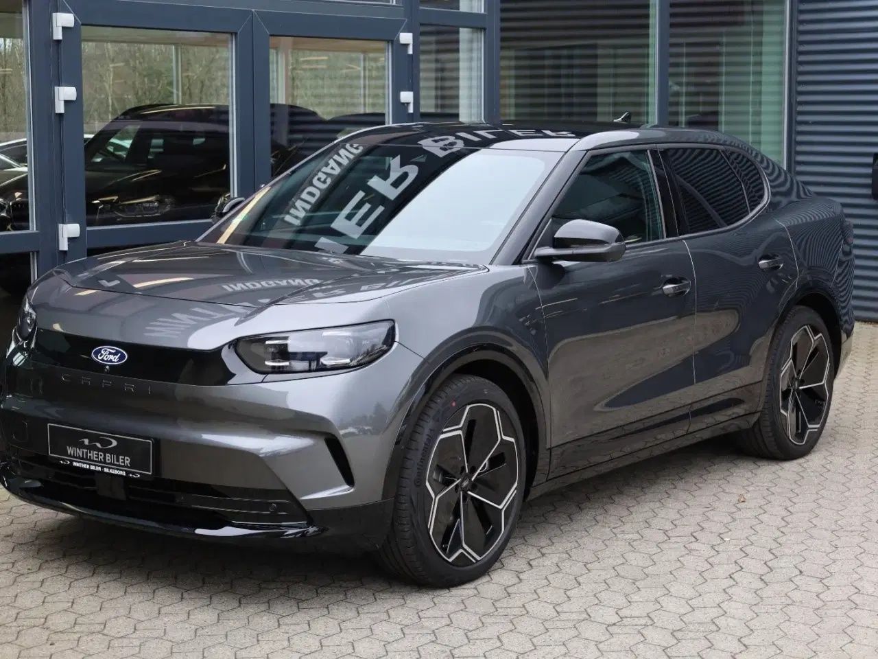 Billede 6 - Ford Capri 77 Premium Extended Range