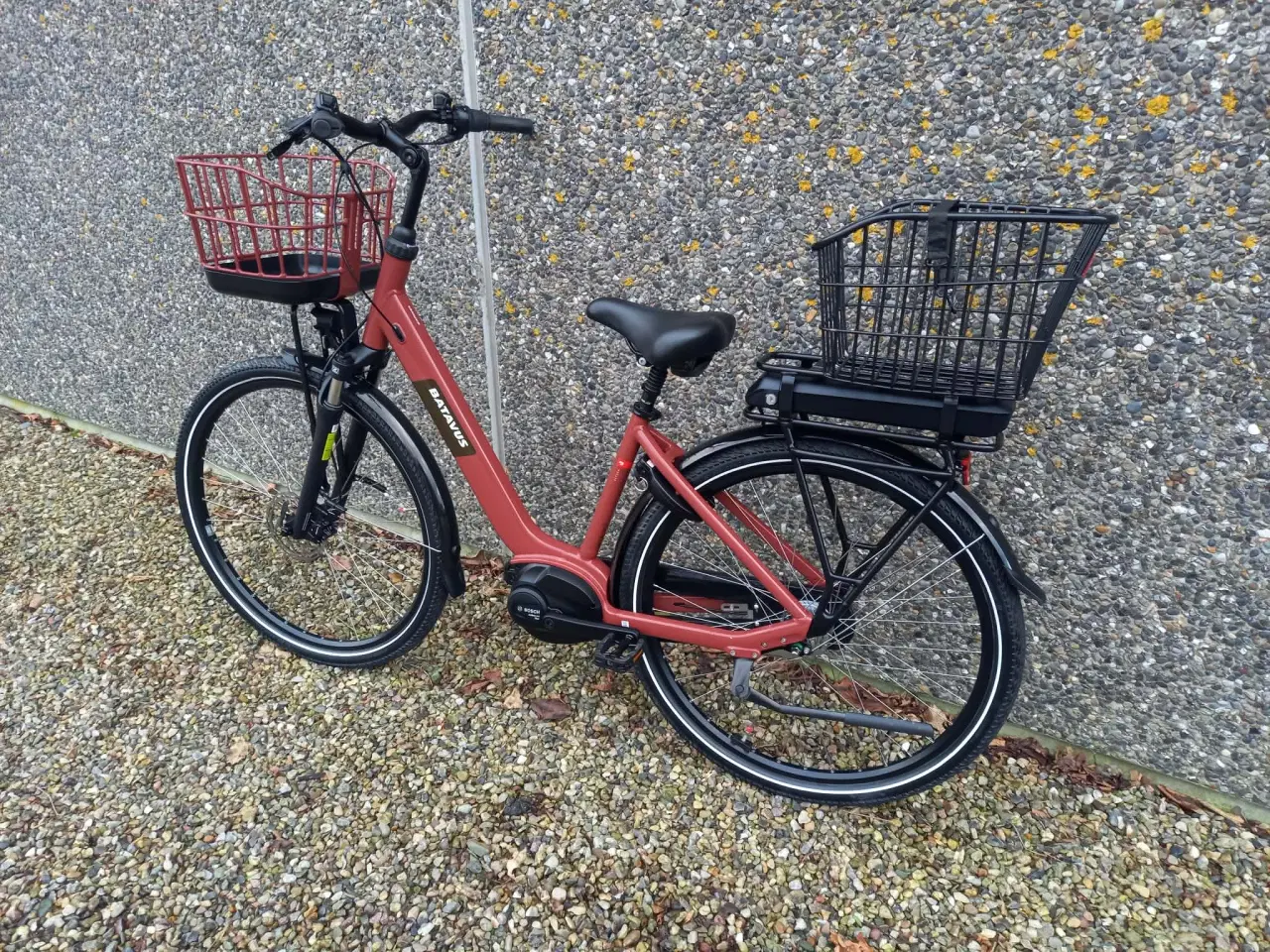 Billede 5 - EL Cykel BATAVAUS Altura Premium + !!!