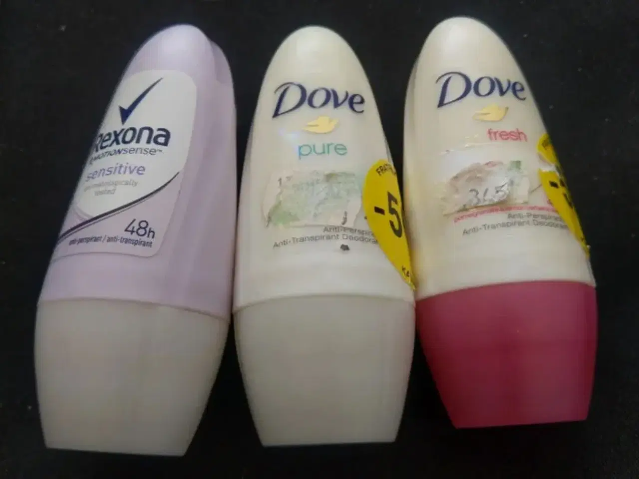 Billede 5 - Diverse parfumer + deodoranter