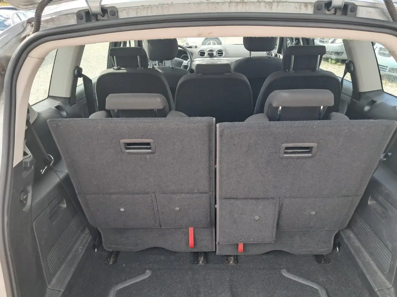 Billede 7 - Ford S-MAX 1,8 TDCi 125 Trend