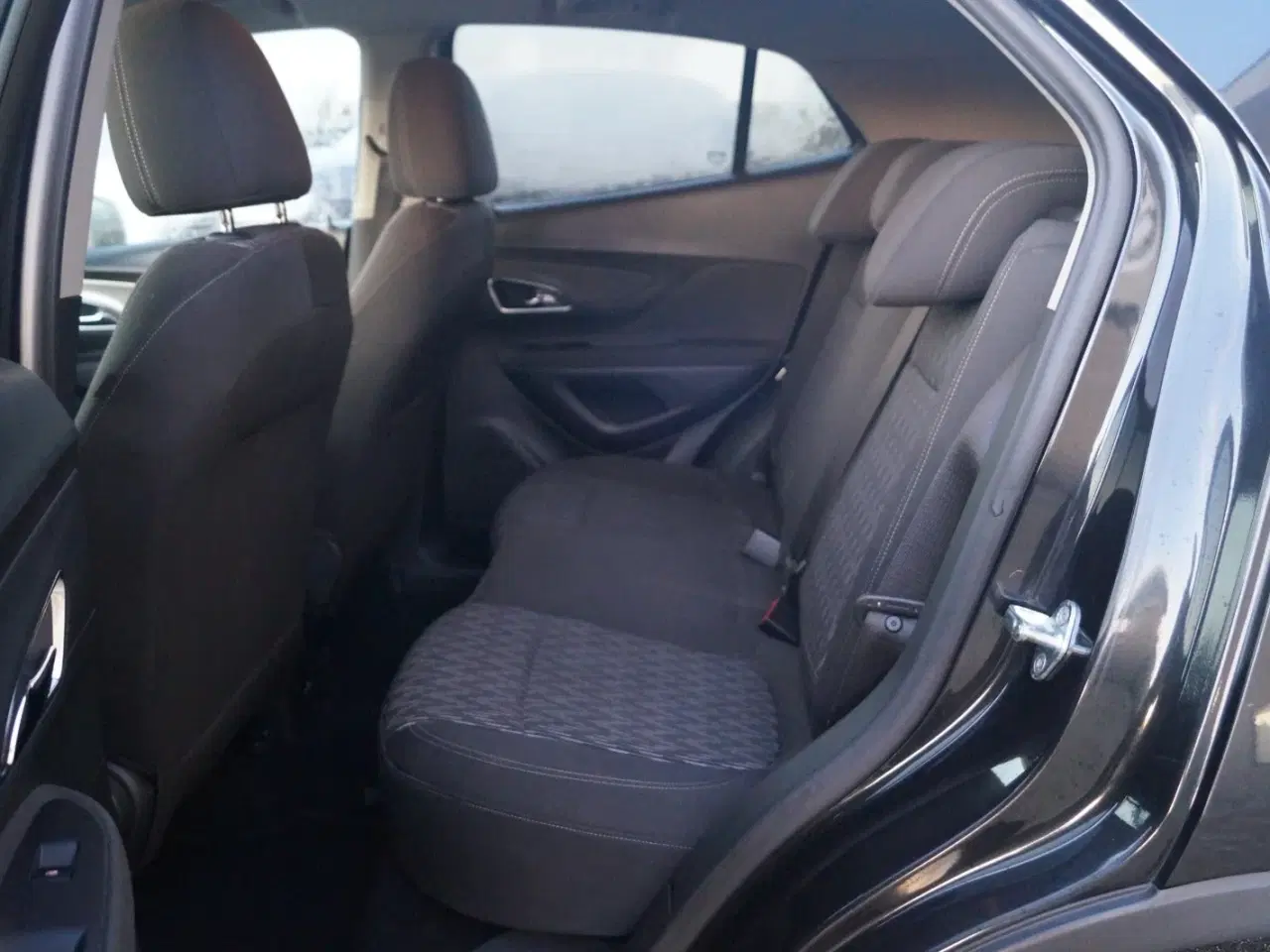 Billede 12 - Opel Mokka 1,6 CDTi 136 Enjoy