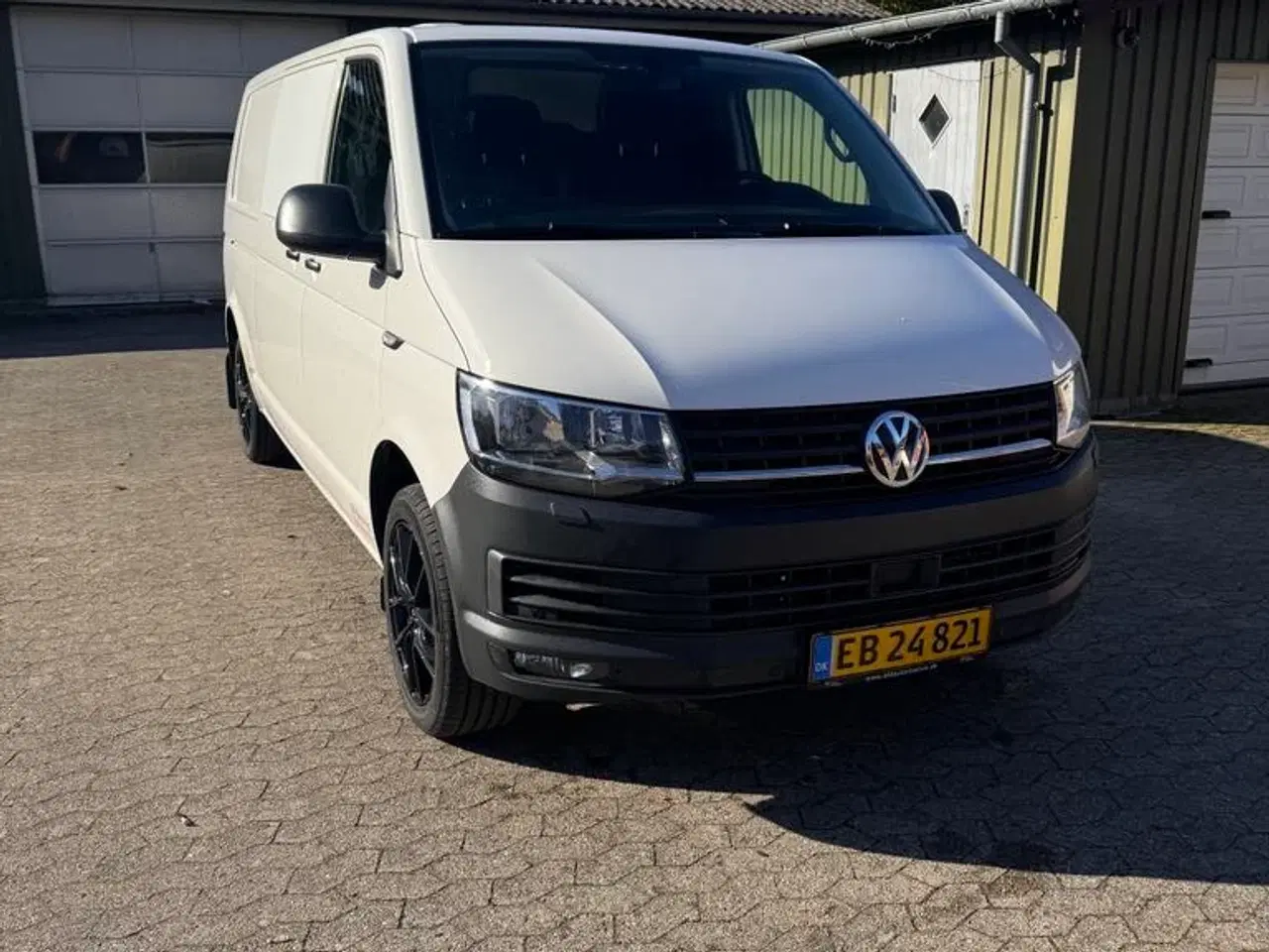 Billede 2 - Transporter T6 Lang 150HK